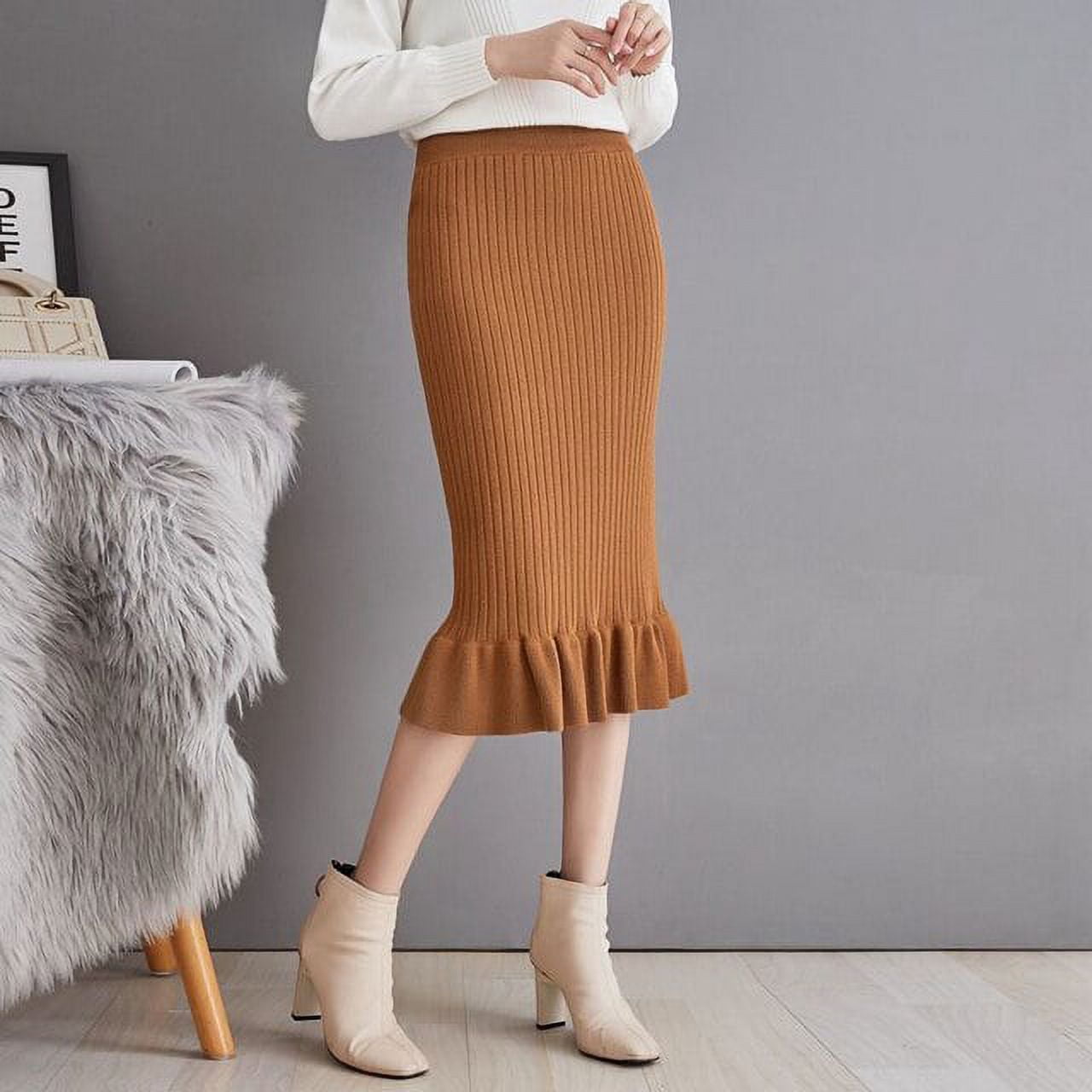 fishtail skirt womens