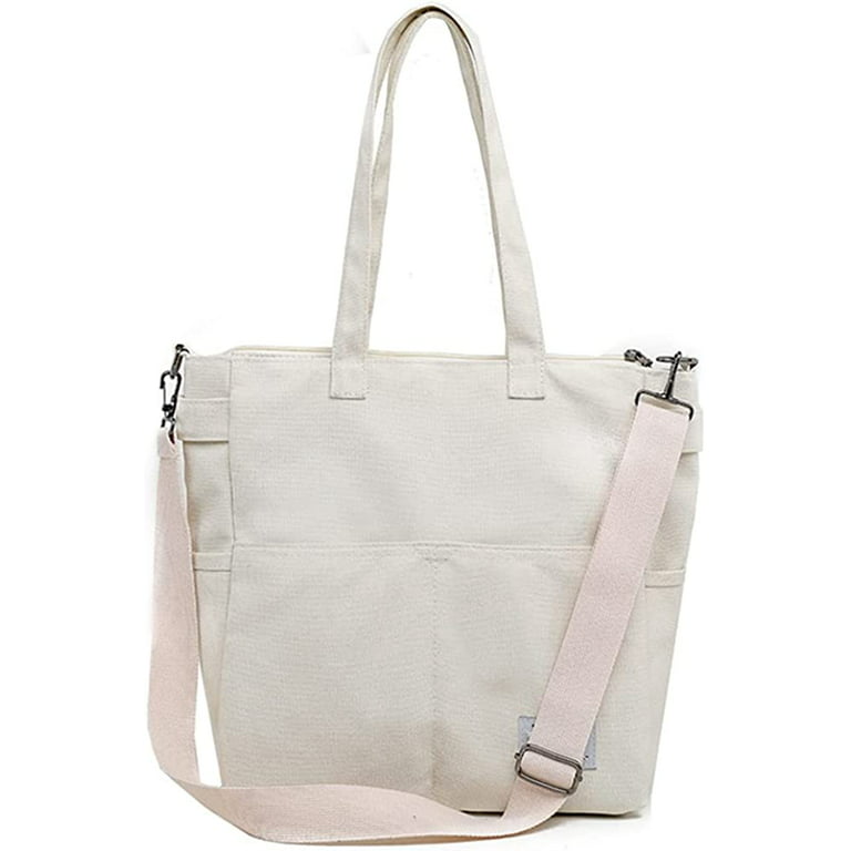 Large Capacity Casual Tote Bag Leather Big Shoulder Crossbody Bags