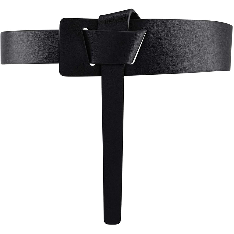 PIKADINGNIS Women Fashion Leather Belt for Jeans Jumpsuit  display picture 1
