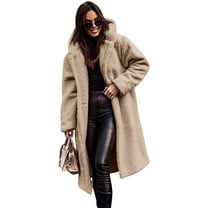 Teddy coat shop with ears