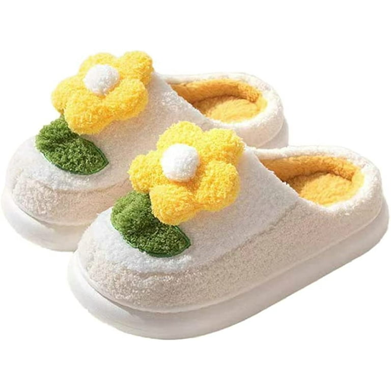 Chic house shoes top