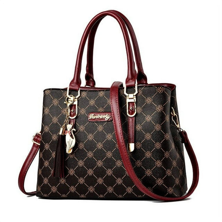 Luxury Designer Tote Bags For Women Shoulder Bag Ladies Handbags