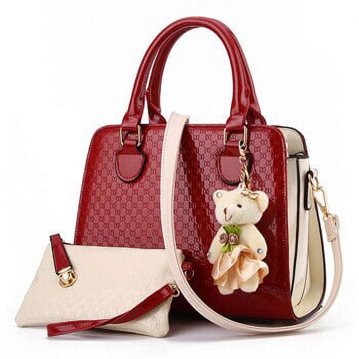 Wholesale Luxury Brand Name Brand Design Ladies Women Handbags Shoulder Bag  Tote Bag Clutch Bag Handbag Bags - China Bag and Famous Brand Design price