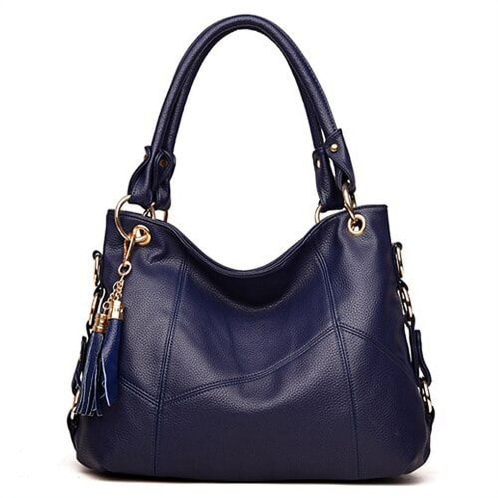 PIKADINGNIS Women Handbags Ladies Top Handle Business Shoulder Bag