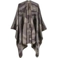 thumbnail image 1 of PIKADINGNIS Women Shawl Wraps Poncho Soft Cardigan Sweaters Open Front Coat Winter Long Scarf Blanket, 1 of 6