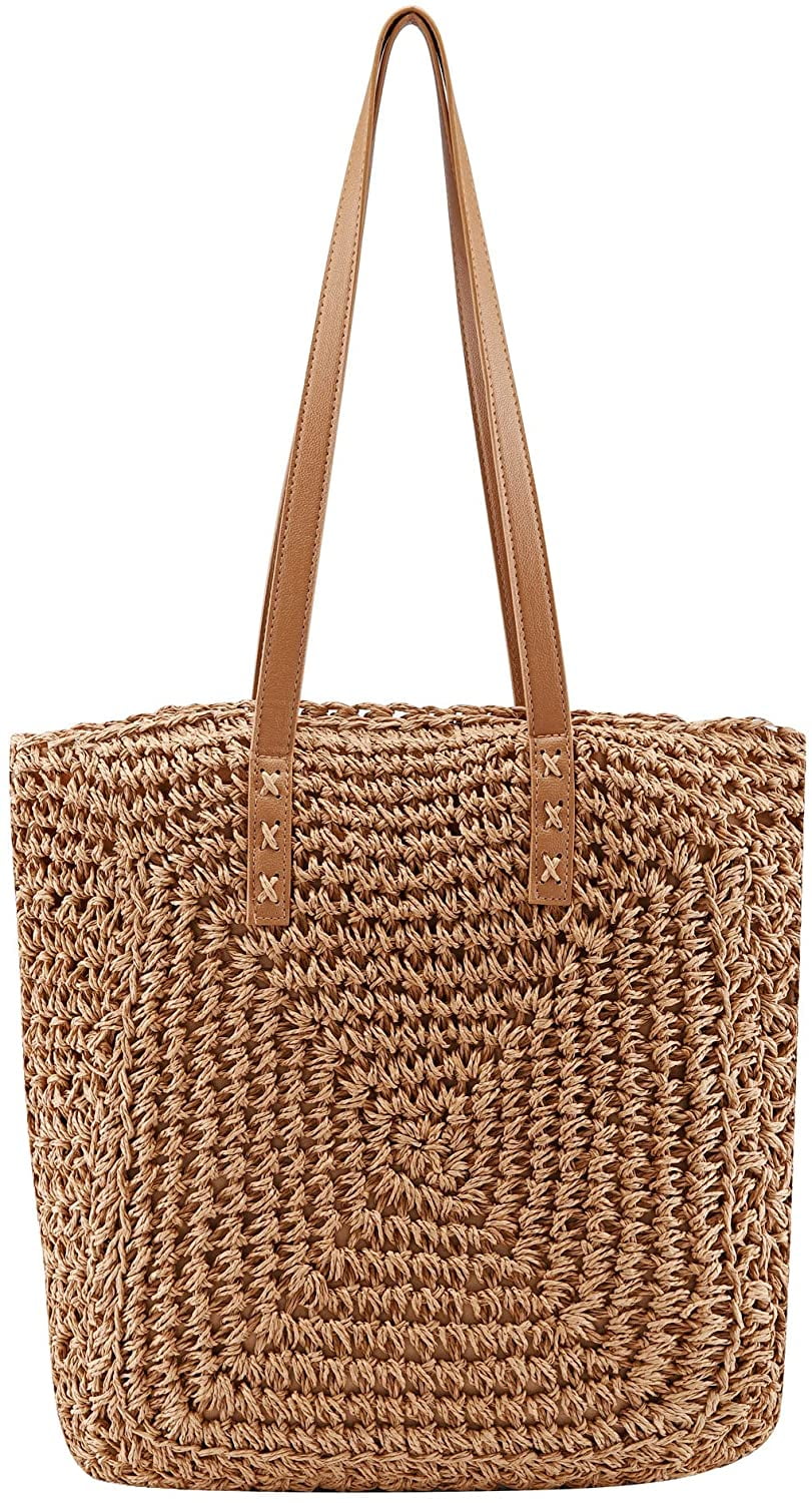 Raffia Clutch Ins Korean Clutch Bag Summer Straw Bag Vacation