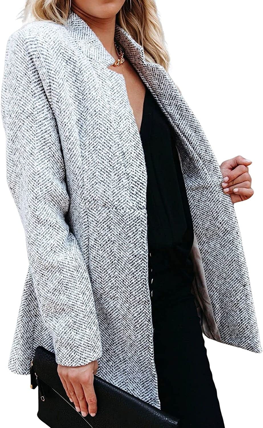 Lightweight shop twill jacket