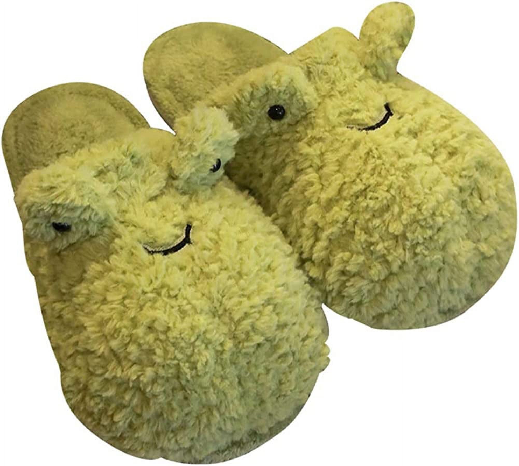 Trænge ind indtryk Store PIKADINGNIS Women's Frog Slippers Cute Animal Slippers Bedroom Slippers Winter Warm Fluffy Slippers Fleece Indoor Outdoor Shoe - Walmart.com Trænge ind indtryk Store PIKADINGNIS Women's Frog Slippers Cute Animal Slippers Bedroom Slippers Winter Warm Fluffy Slippers Fleece Indoor Outdoor Shoe - Walmart.com