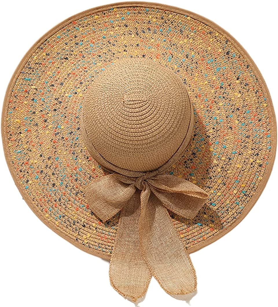Are straw hats good for hotsell sun protection