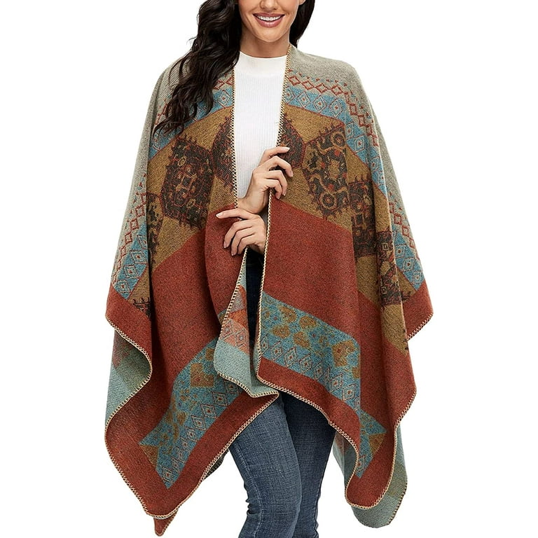 Womens wraps and capes outlet