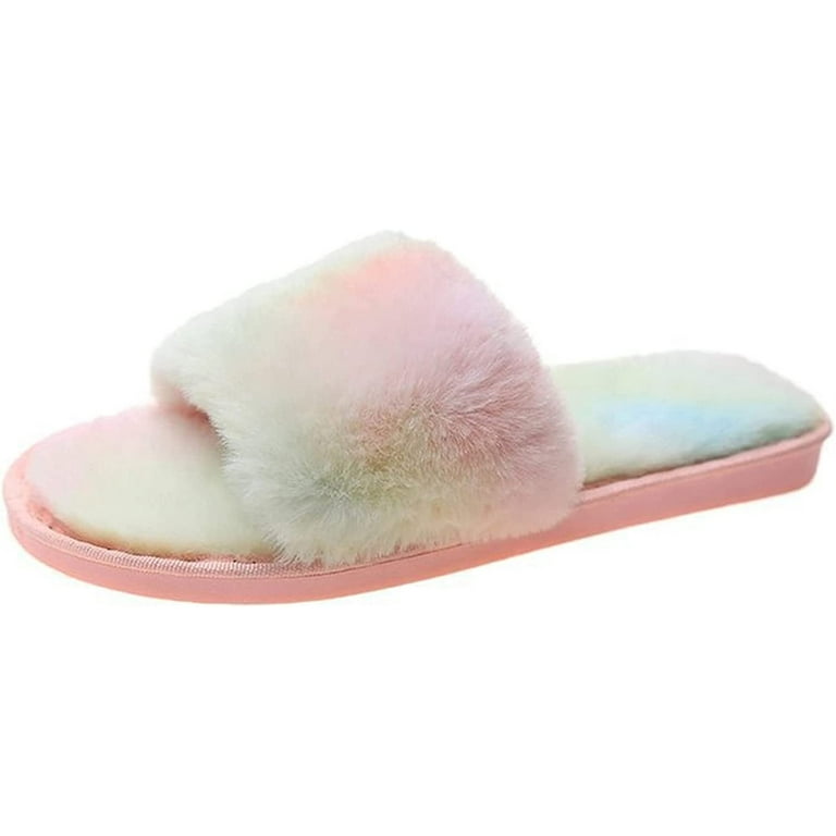 Leopard slippers walmart new arrivals