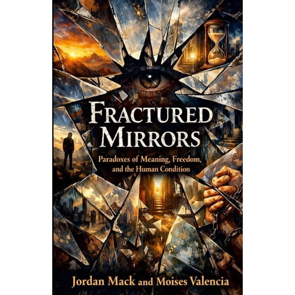 Fractured Mirrors: Paradoxes of Meaning, Freedom, and the Human Condition, (Paperback)