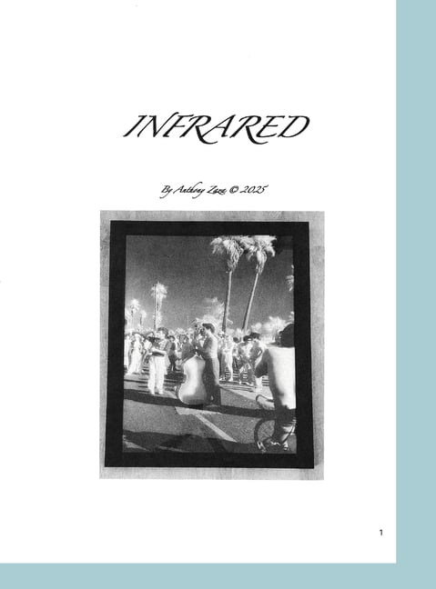 Infrared, (Hardcover)