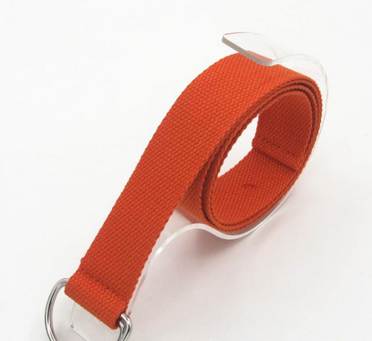 Designer clearance canvas belt
