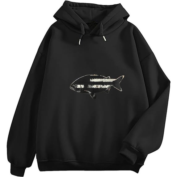 PIKWEEK American Flag Men's and women's casual hoodies Mens Hooded Sweatshirt United States USA Tattered Flag Hoodie