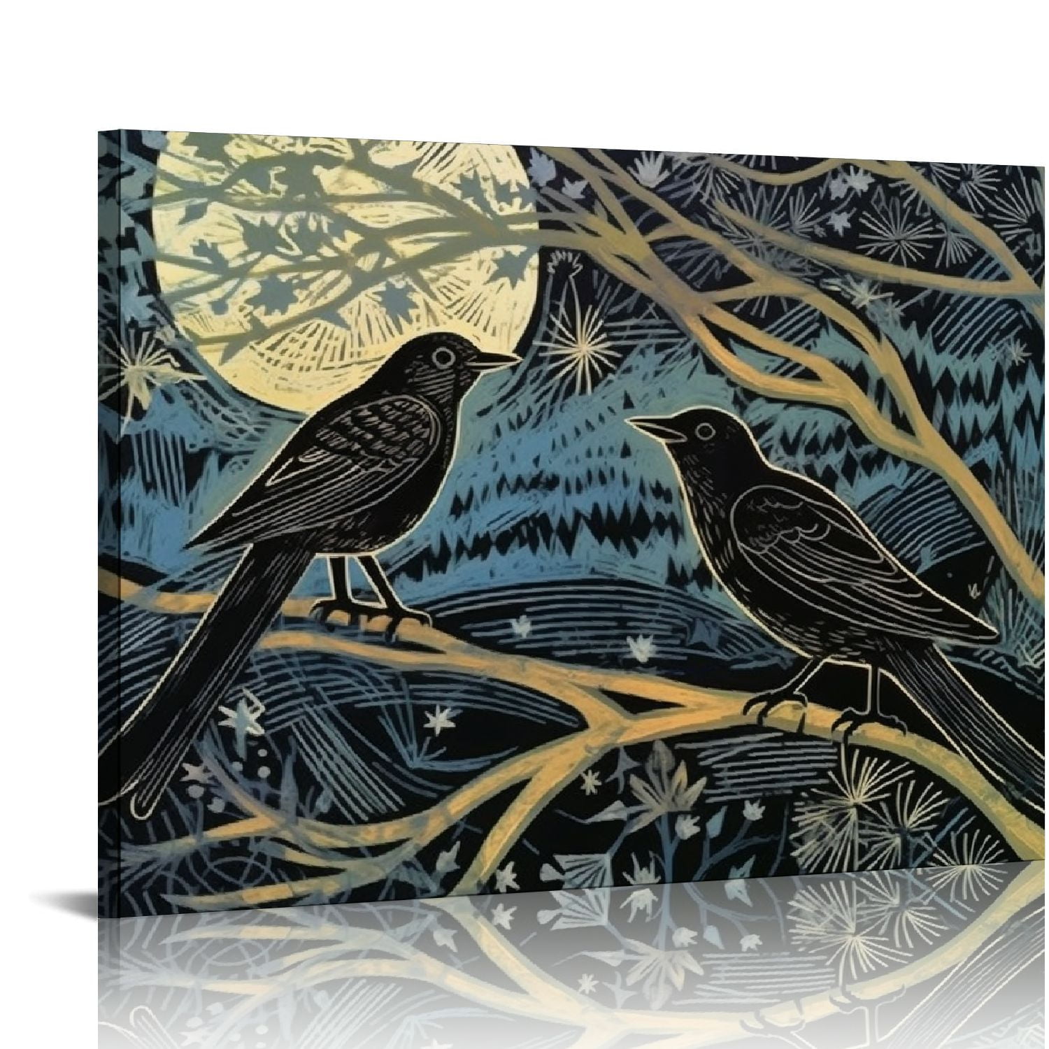 PIKWEEK Angela Harding Wall Art Calendar PIKWEEK Angela Harding Wall Art Calendar