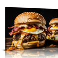 thumbnail image 1 of PIKWEEK Art Wall Painting Photos Posters Prints Beautiful Pictures Canvas for Home Decorations Gift 16x12in, 1 of 4