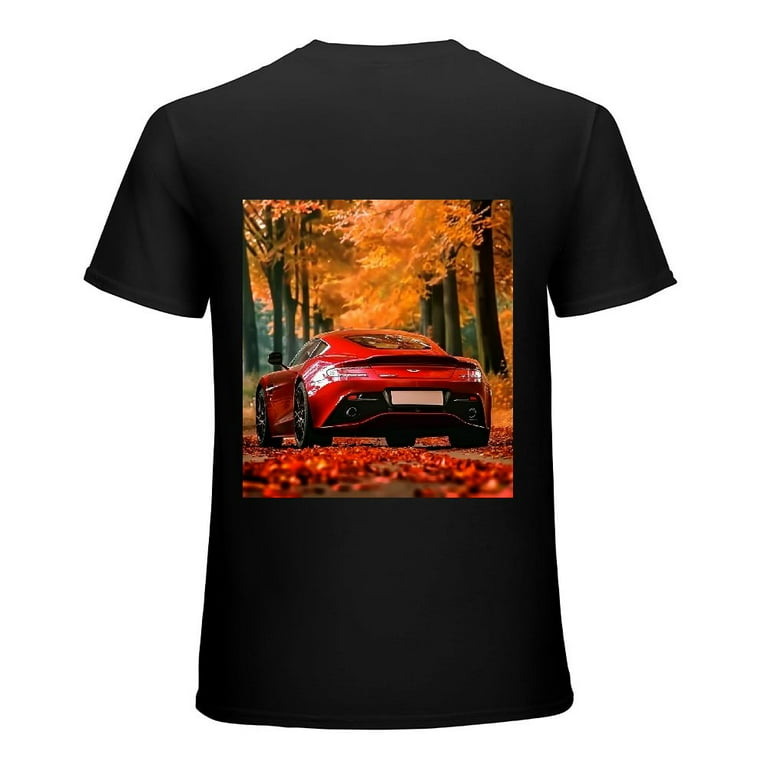 Funny Car Gift For Men Women Boys Or Girls T-Shirt