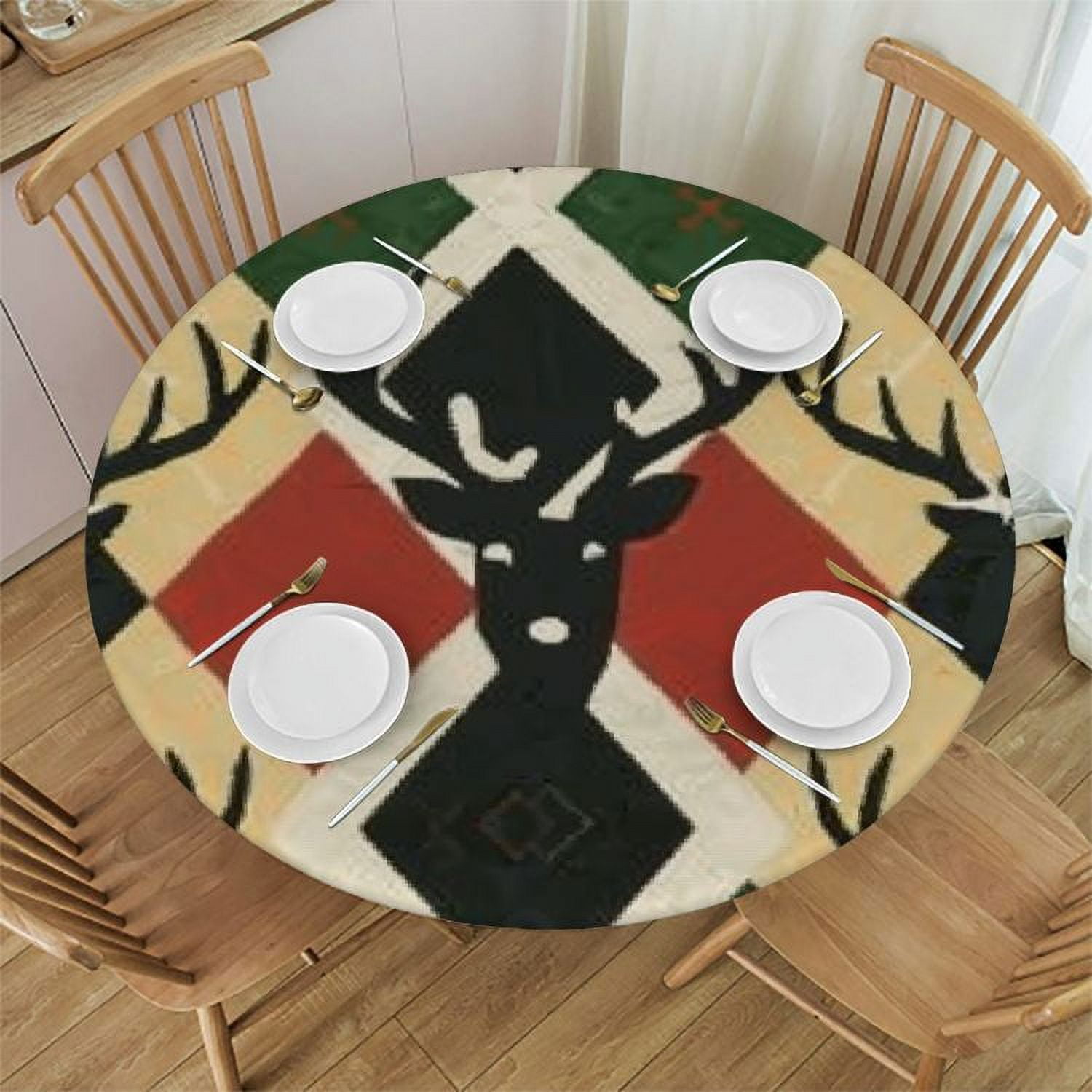 Table Cover Deer main image 0