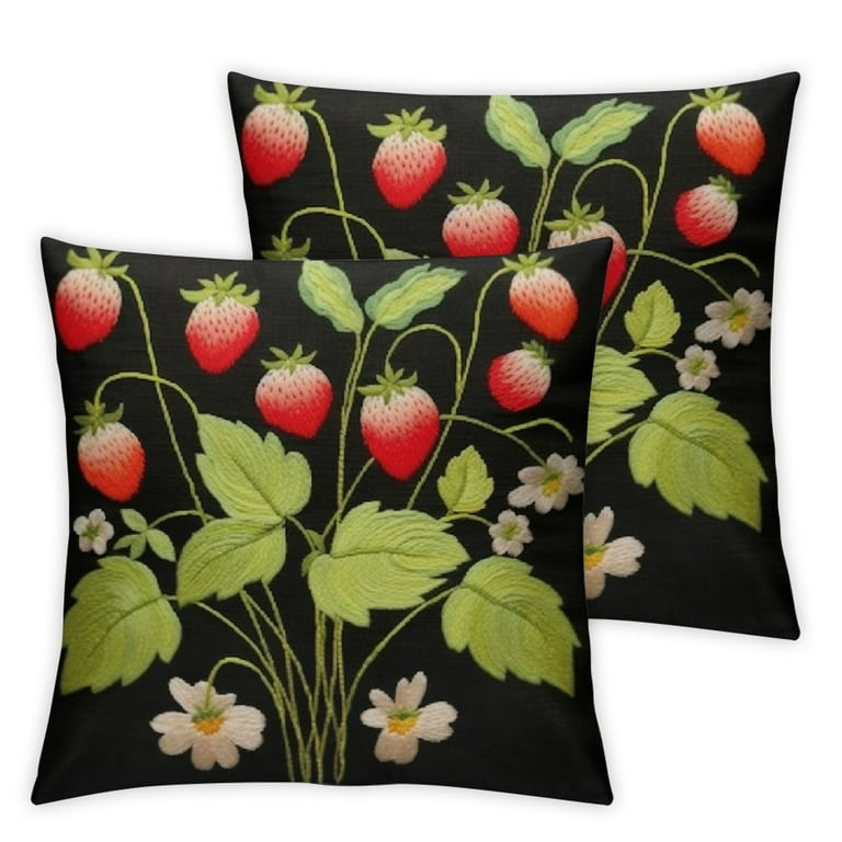 Botanical pillow cases online