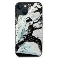 thumbnail image 1 of PIKWEEK  Compatible with iPhone 13 Pro Max Case for Girl,Clear with Baseball Catcher at Home Pattern Design Plastic Shockproof PC Bumper Protective Case for iPhone 13 Pro Max iphone14 pro max, 1 of 4