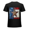 thumbnail image 1 of PIKWEEK Crocodile skin, art, shirt design art display, T-shirt children's gift casual breathable men, women, boys and girls Black, 1 of 4