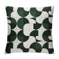 thumbnail image 1 of Wuche  Geometric Pillow Covers,Abstract Pillow Covers,Minimalist Retro Decor Pillow Cover for Room,Women Gifts, 1 of 5
