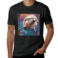thumbnail image 1 of PIKWEEK Life Is Better With Dolphins T Shirts Personalized Crewneck Short Sleeves for Men Women Youth Gifts Dolphin lovers T-Shirt, 1 of 3