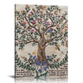 thumbnail image 1 of PIKWEEK Manual Inspirational Collection Wall Hanging, Serenity Prayer X Cindy Shamp,, 1 of 5