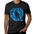 thumbnail image 1 of PIKWEEK Penguin pattern men's and women's T-shirt casual short sleeved, 1 of 3