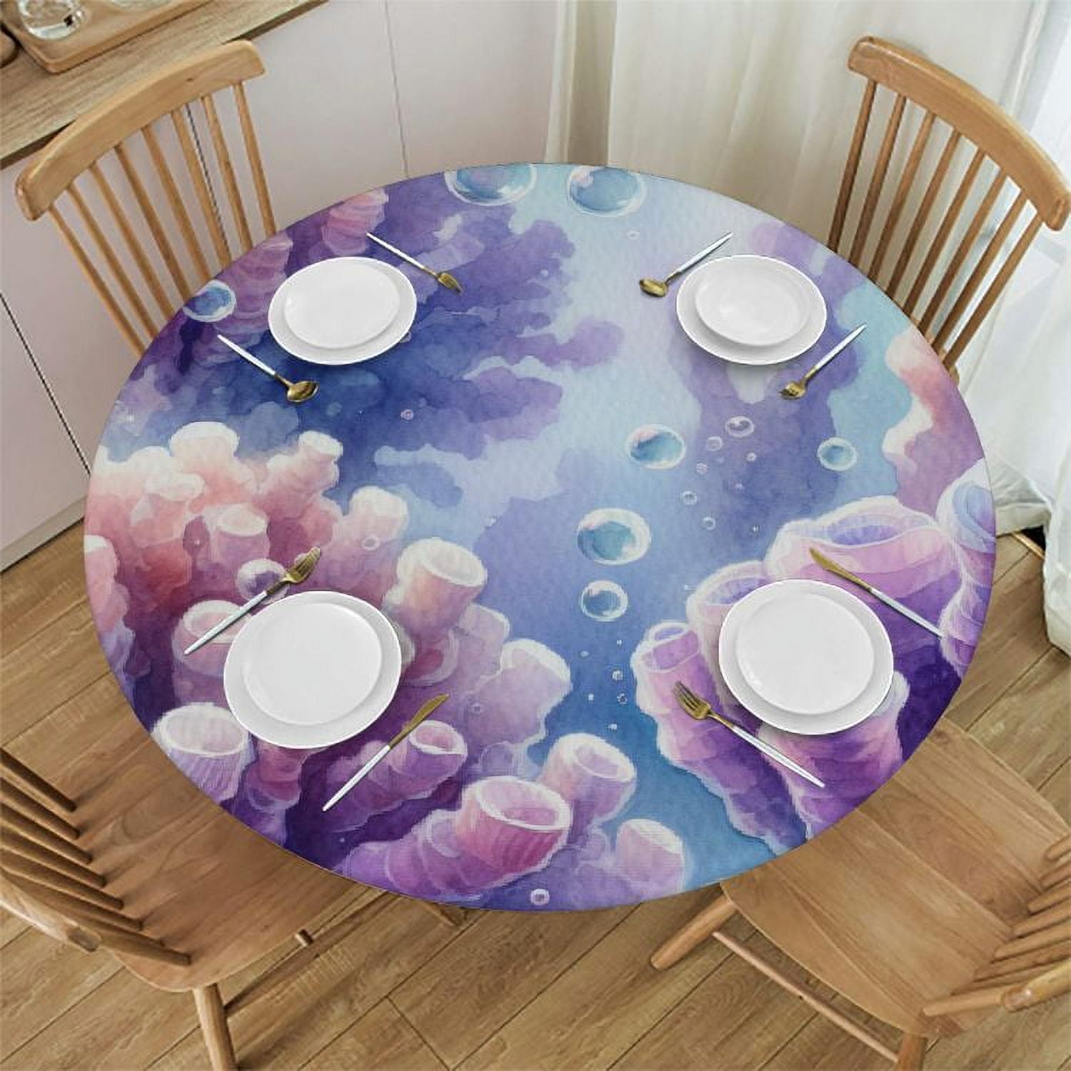 Watersplash Table Cover main image 0