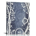 thumbnail image 1 of PIKWEEK  Simplicity Canvas Wall Art, 1 of 4