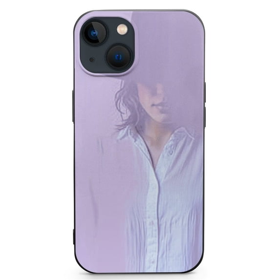 PIKWEEK compatible iPhone 13/14 Pro Max phone case 6.7, ultra-thin full coverage phone case protector, powder lilac Suitable for iPhone 13/iPhone 14 full range phone cases iphone14 pro max