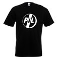 PIL Public Image Ltd T Shirt John Lydon Punk 12 Colours
