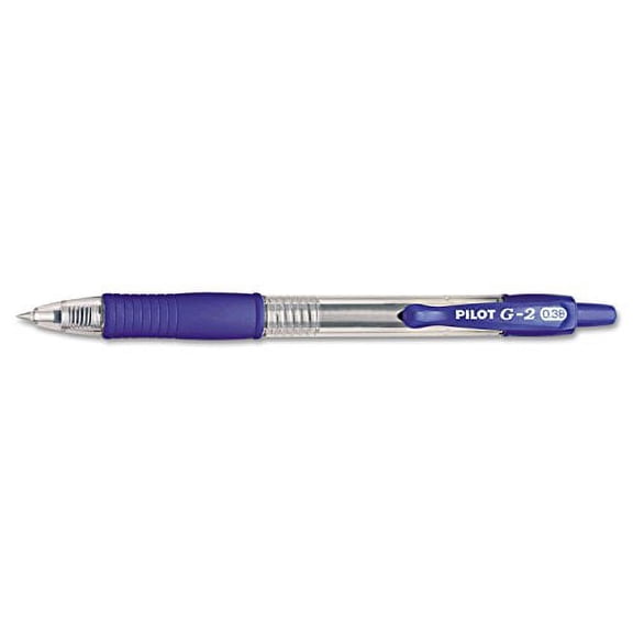 PIL31278 - G2 Premium Retractable Gel Ink Pen