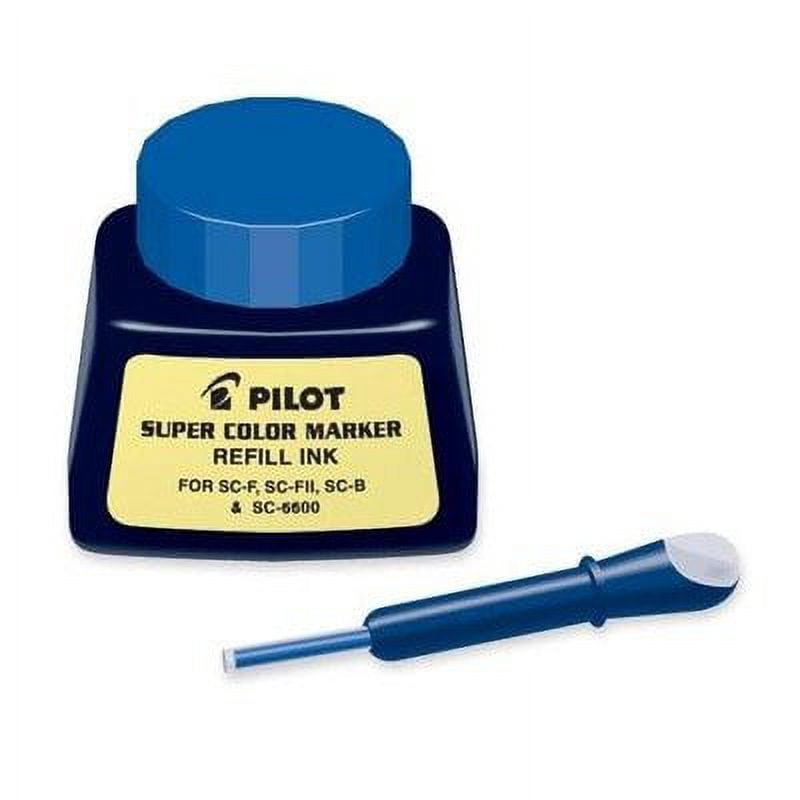 Ink Pilot Sharpie PIL43600 Pilot Marker Refill Ink