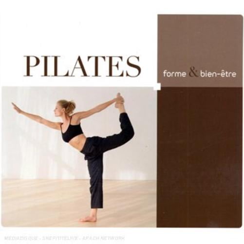 PILATES + DVD