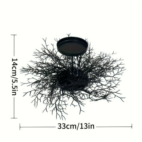 PILE Halloween Home Decor Fall Halloween Christmas Decoration Candle Table Ambiance Setting DIY