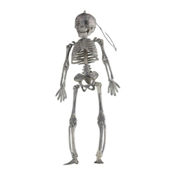 PILE Halloween Home Decor Halloween Decoration Skeleton Skeleton Room Venue Decoration Props Prankster Model Frame