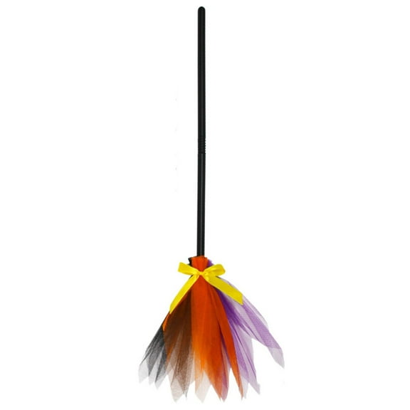 PILE Halloween Home Decor Halloween Decoration Witch Flying Broomstick Party Dance Costume Props Dress Up