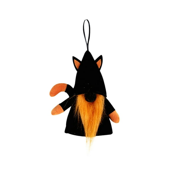 PILE Halloween Home Decor Halloween New Mini Dwarf Pendant Faceless Small Hanging Decoration Home Decoration