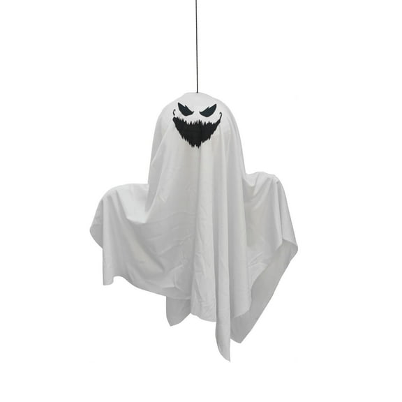 PILE Halloween Home Decor Halloween Party White Hanging Garden Horror Decoration Pendant Scene Decoration