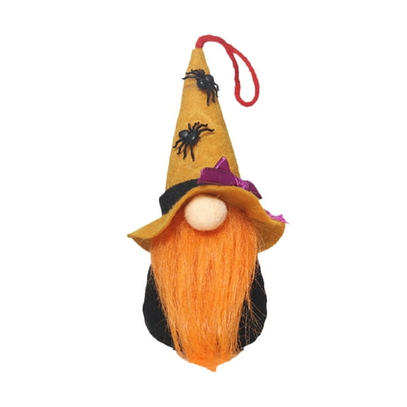 PILE Halloween Home Decor Halloween Scene Layout Props Doll Decorations Desktop Decoration Christmas Tree Decoration