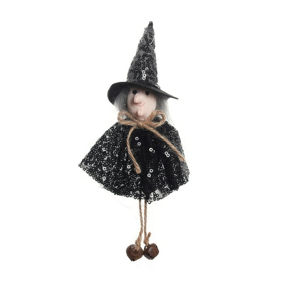 PILE Halloween Home Decor Halloween Witch Pendant Wall Decoration Scene Layout Hanging Decoration
