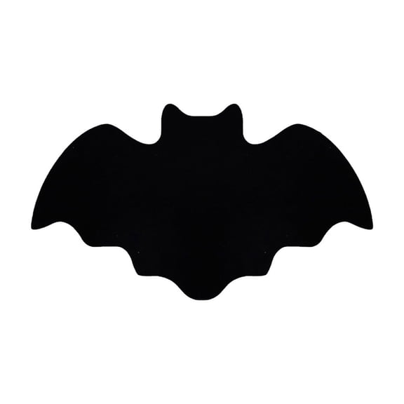 PILE Halloween Home Decor Web Halloween Black Web Non Slip Heat Resistive Party Table Decoration Supplies