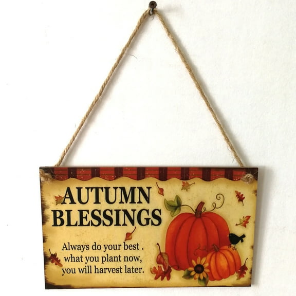 PILE Halloween Home Decor Wooden Plat Halloween Hanging Board House Party Plaque Decoration