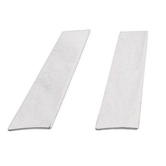 PILLAR POST TRIM Fits select: 2019-2022 CHEVROLET SILVERADO, 2019-2022 GMC SIERRA