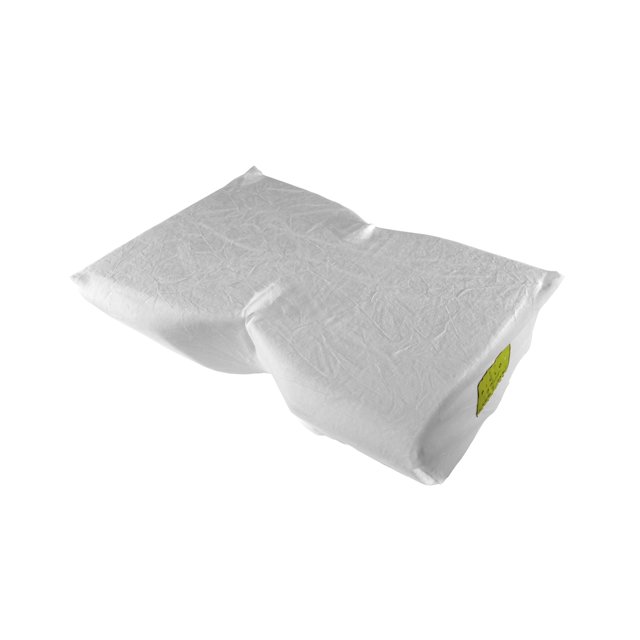 PILLO1 The Latex Side Sleeper Pillow, Small, For People 40 lb.110 lb. Maximum Support Foam