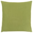 thumbnail image 1 of PILLOW - 18"X 18" / PATTERNED LIME GREEN / 1PC, 1 of 3