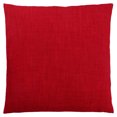 thumbnail image 1 of Monarch Casual Accent Pillow In Red Finish I 9316, 1 of 6